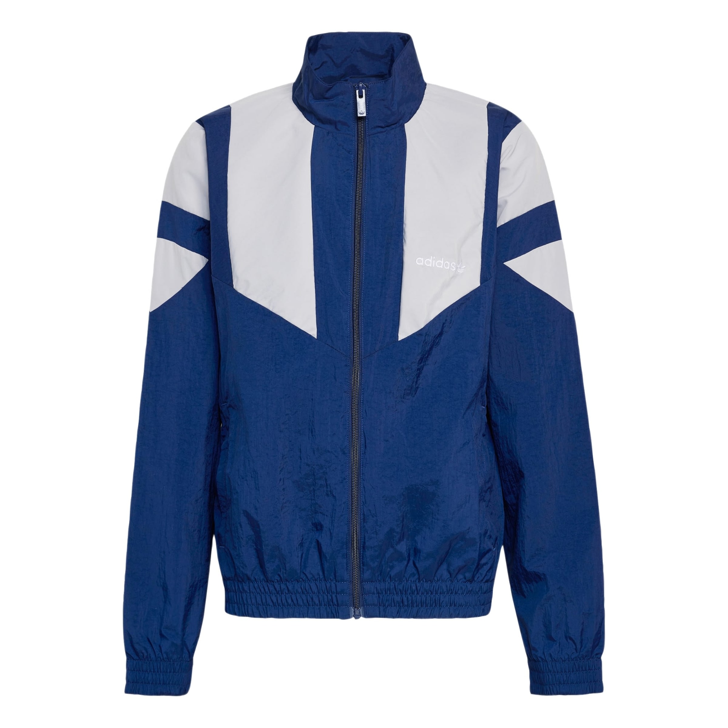 ADIDAS ORIGINALS Tussenjas in Blauw: voorkant