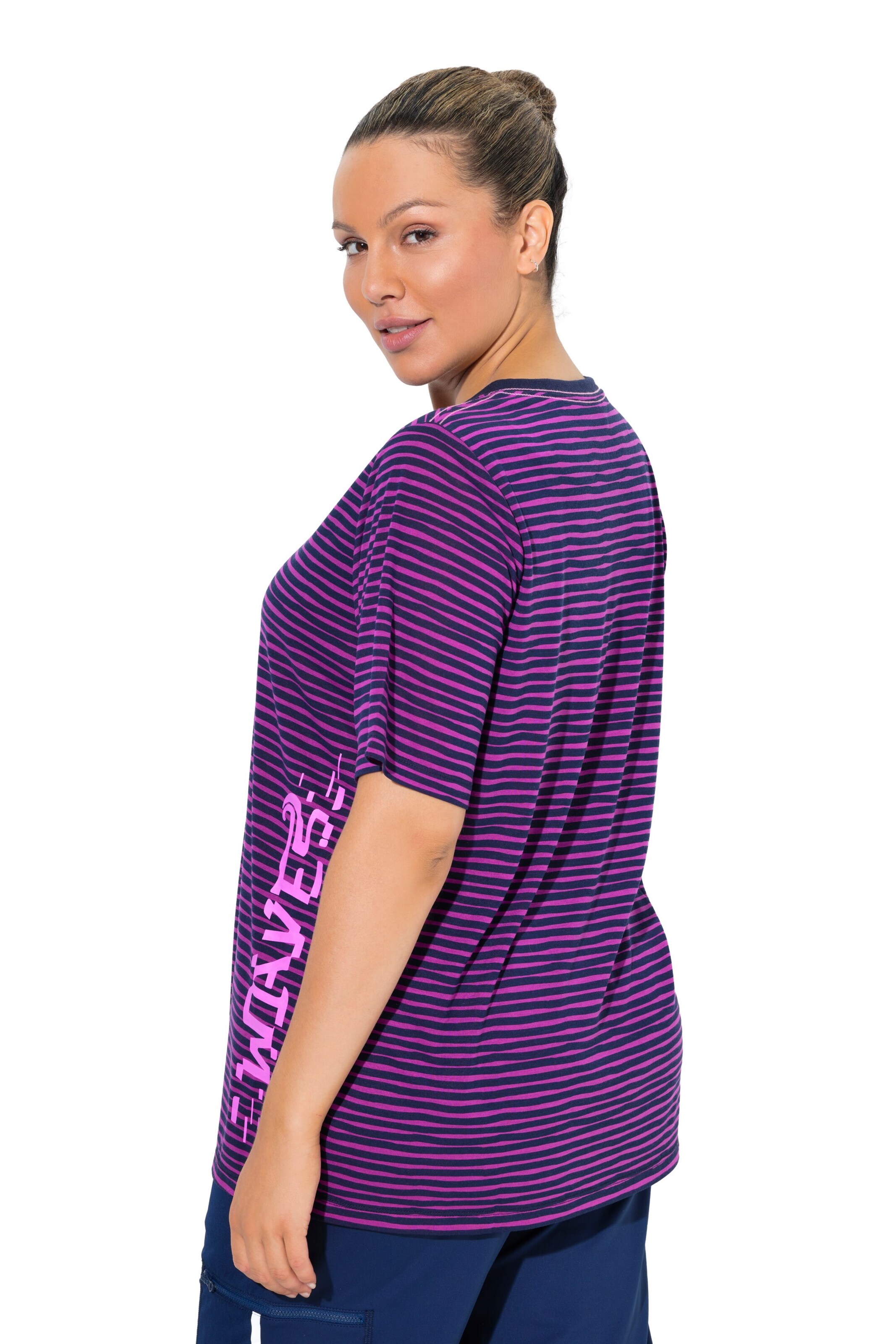 Ulla Popken Shirt in Pink