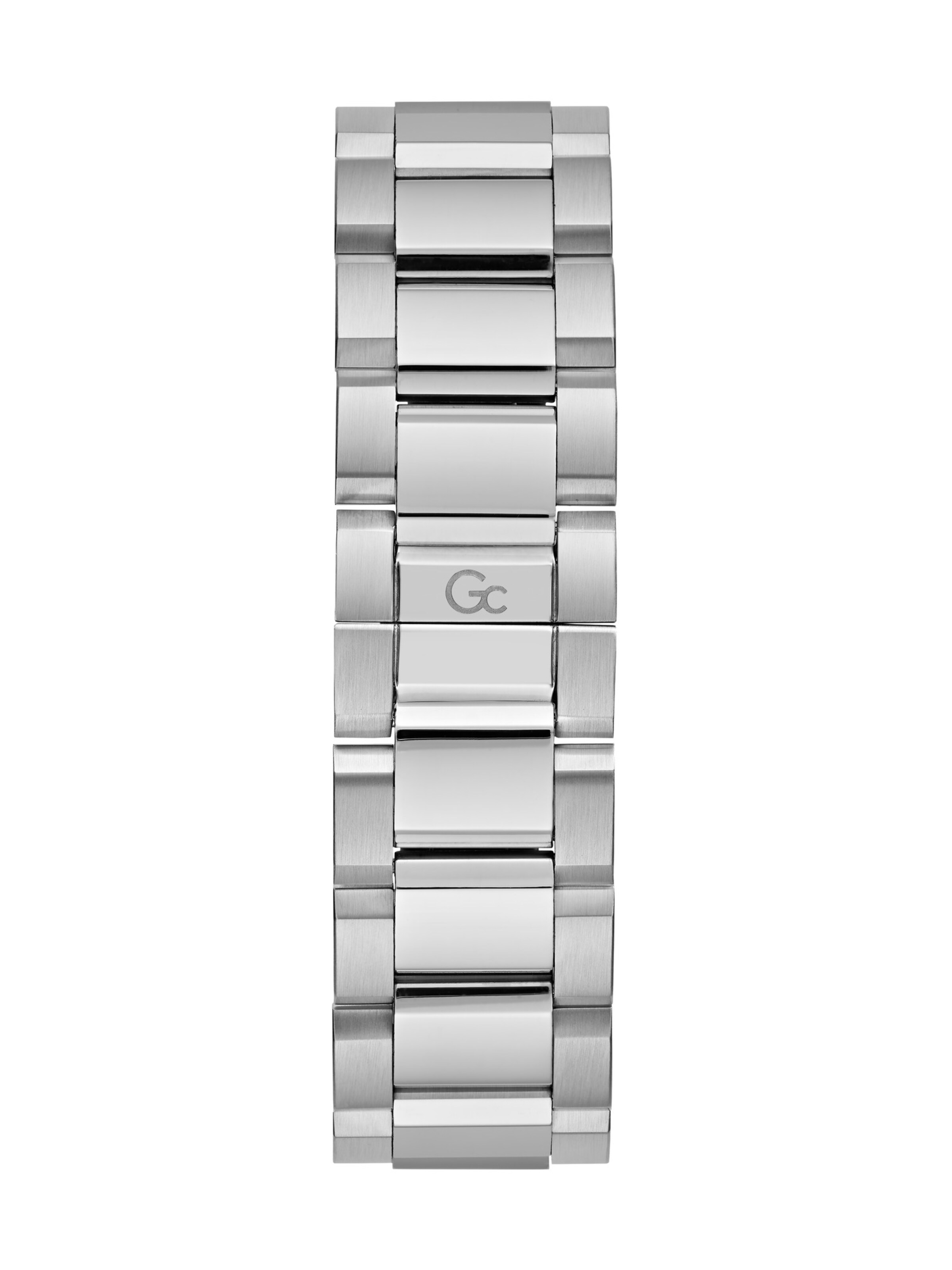Gc Analogt ur 'Gc IronClass' i sølv