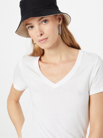 GAP - Camiseta en blanco