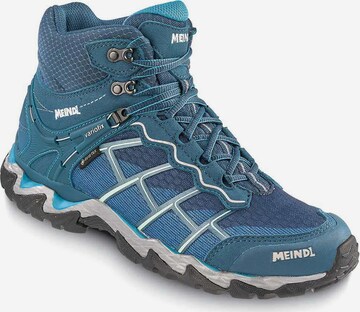 MEINDL Boots 'Houston' in Blue