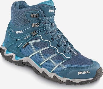 MEINDL Boots 'Houston' in Blau