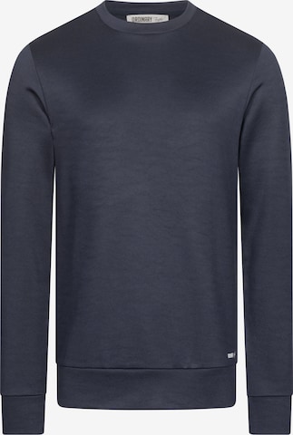 Ordinary Truffle Sweatshirt 'Bleon' in Blue: front