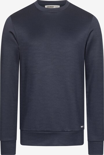 Ordinary Truffle Sweatshirt 'Bleon' in dunkelblau, Produktansicht