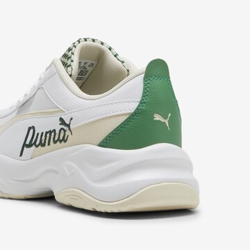 PUMA Sneakers laag 'Cilia' in Wit