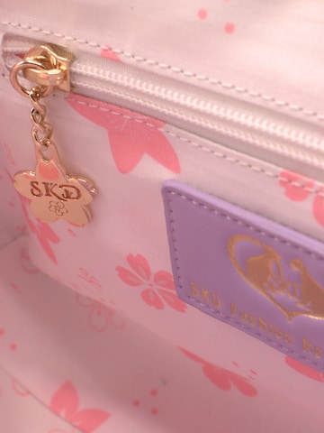 SKD Fashion Revolution - Bolso de mano 'Sweet Dreams Sakura' en lila