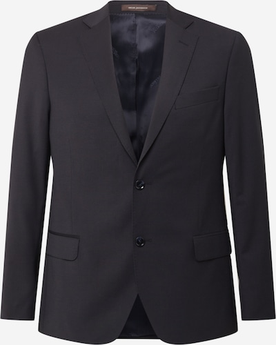 Oscar Jacobson Veste de costume 'Edmund' en bleu nuit, Vue avec produit
