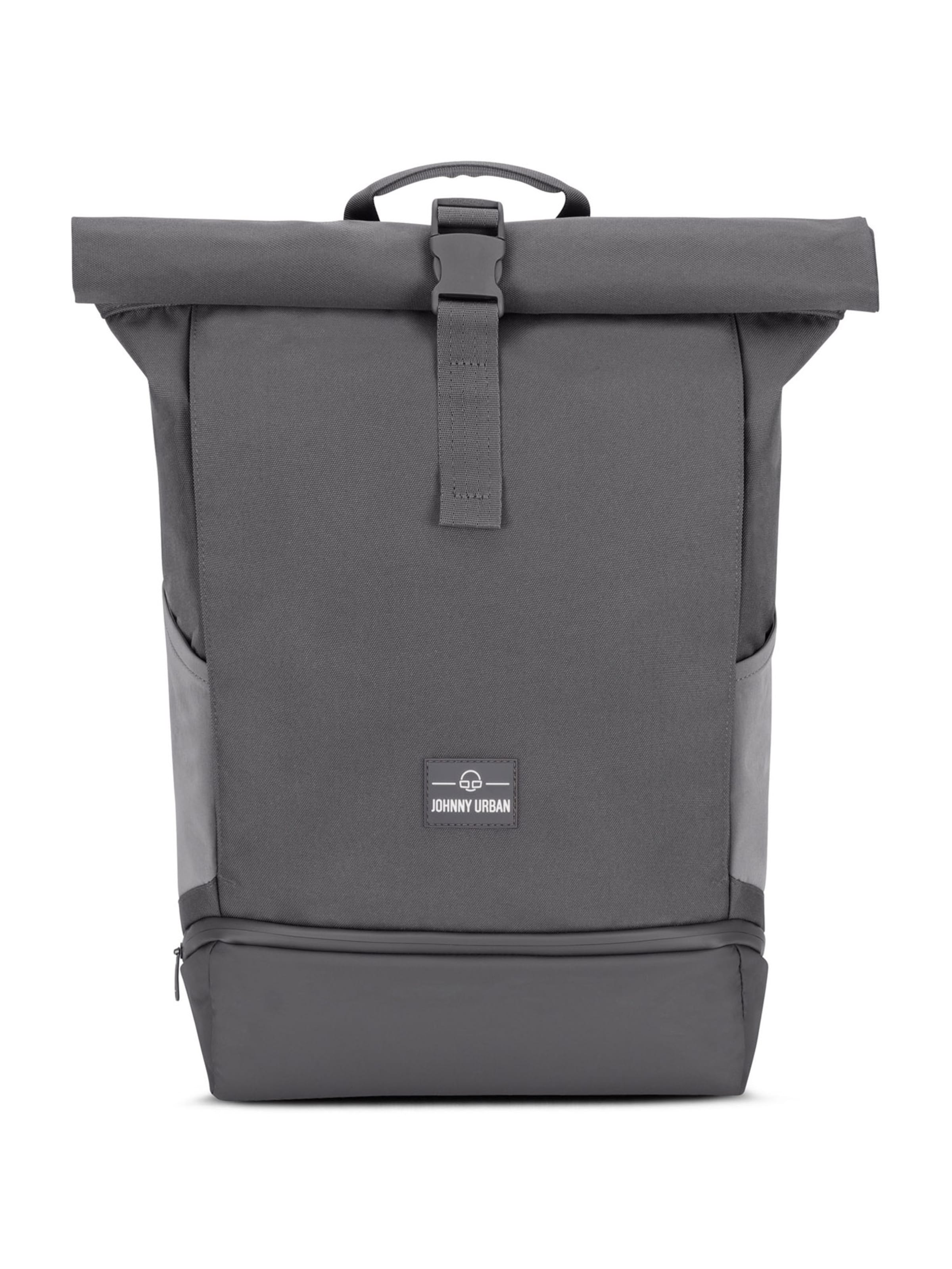Johnny Urban Plecak 'Allen Large' w kolorze szary: przód