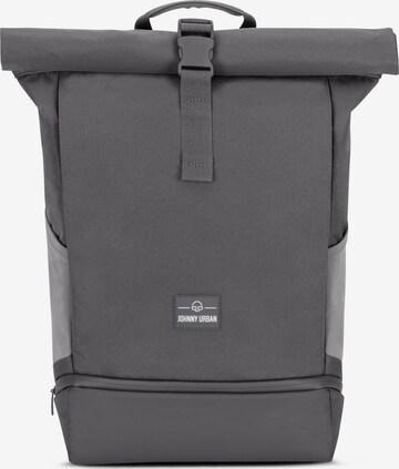 Johnny Urban Backpack 'Allen Large' in Grey: front