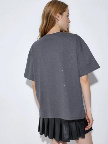Busem Shirt in Grey