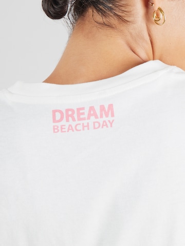 Sublevel - Camisa em branco