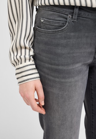 MUSTANG Regular Jeans in Grau