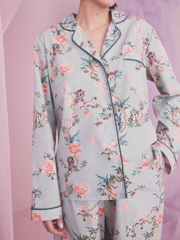 Pigiama di Cath Kidston in verde