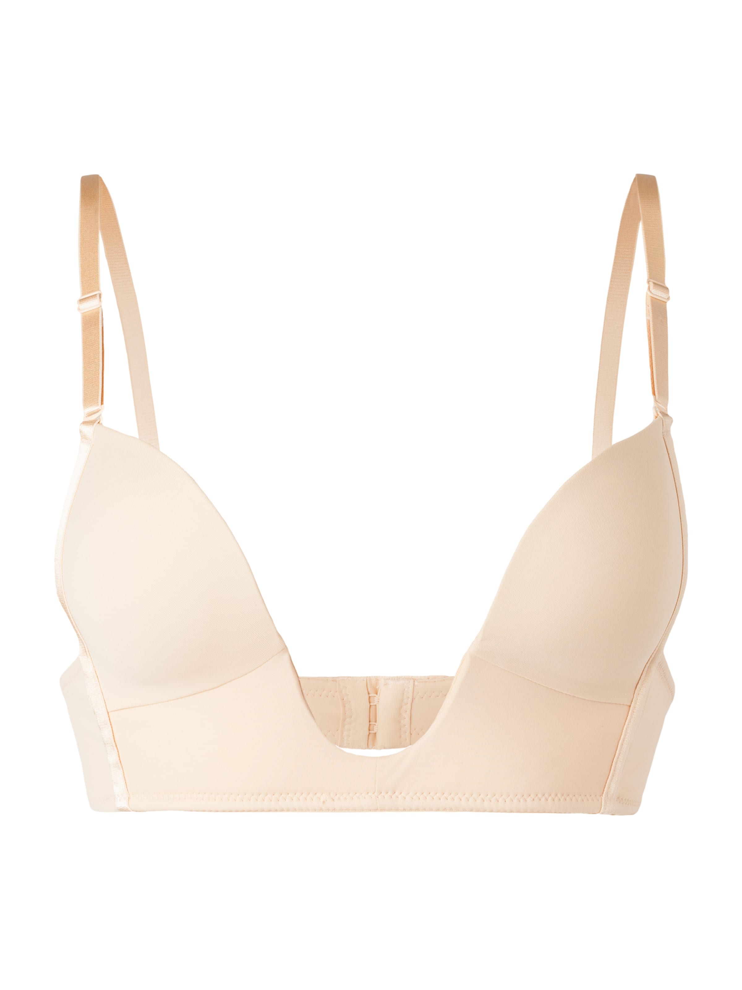 MAGIC Bodyfashion Regular Сутиен в бежово: отпред