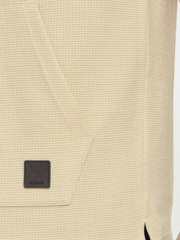 Sweat-shirt 'Nils' INDICODE JEANS en beige