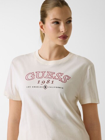 GUESS Shirt in White