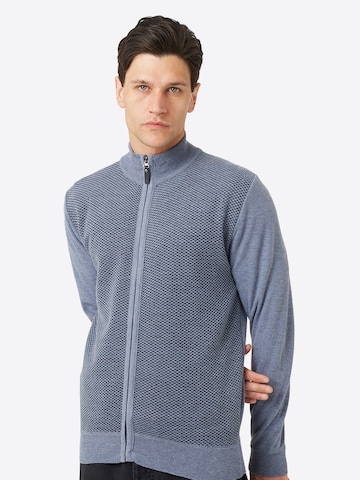 Vestes en maille BRAVE SOUL en gris