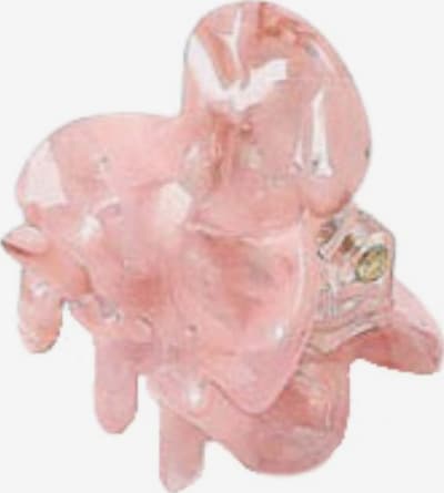 soho Hair accesoires Šperky do vlasů 'Hara Mini Hair Clip - Blush' ve velikosti 2.5 cm x 2.5 cm - hnědá, Produkt