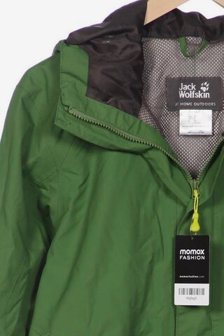 JACK WOLFSKIN Jacket & Coat in XXL in Green