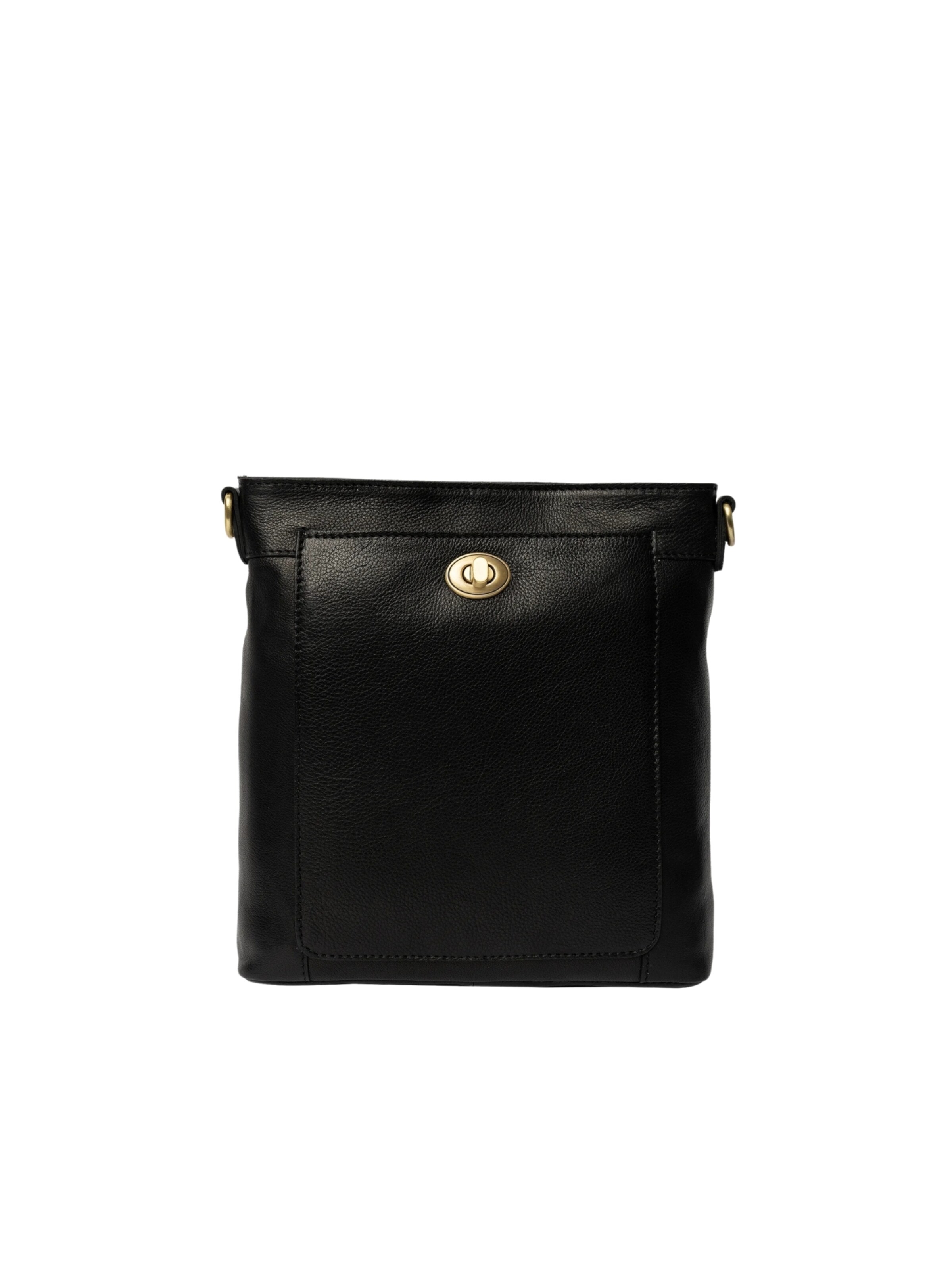 RE:DESIGNED Bag ' Noa ' in Schwarz: Vorderseite