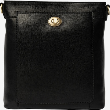 RE:DESIGNED Bag ' Noa ' in Schwarz: Vorderseite