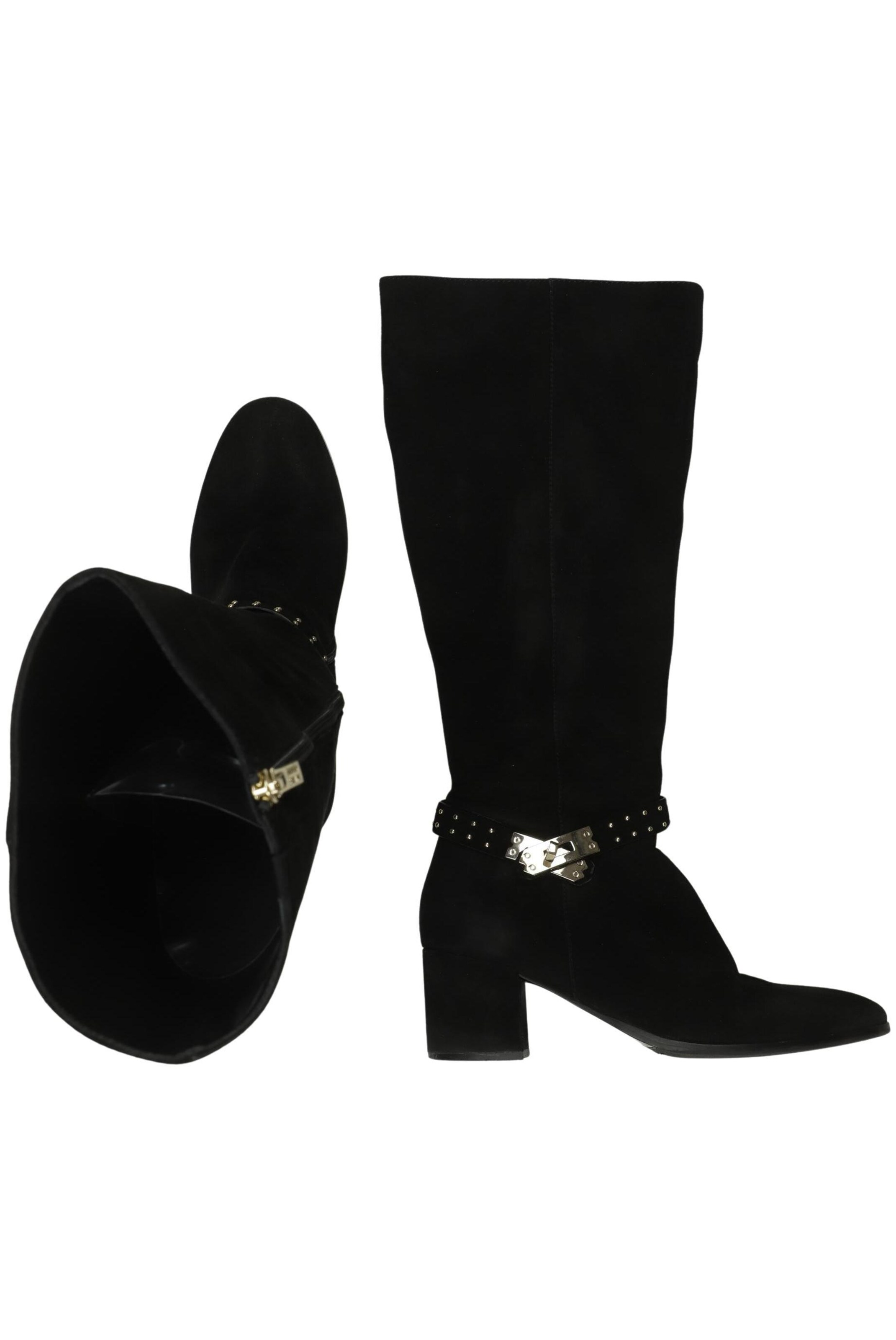 STEFFEN SCHRAUT Stiefel 38 in Schwarz ABOUT YOU