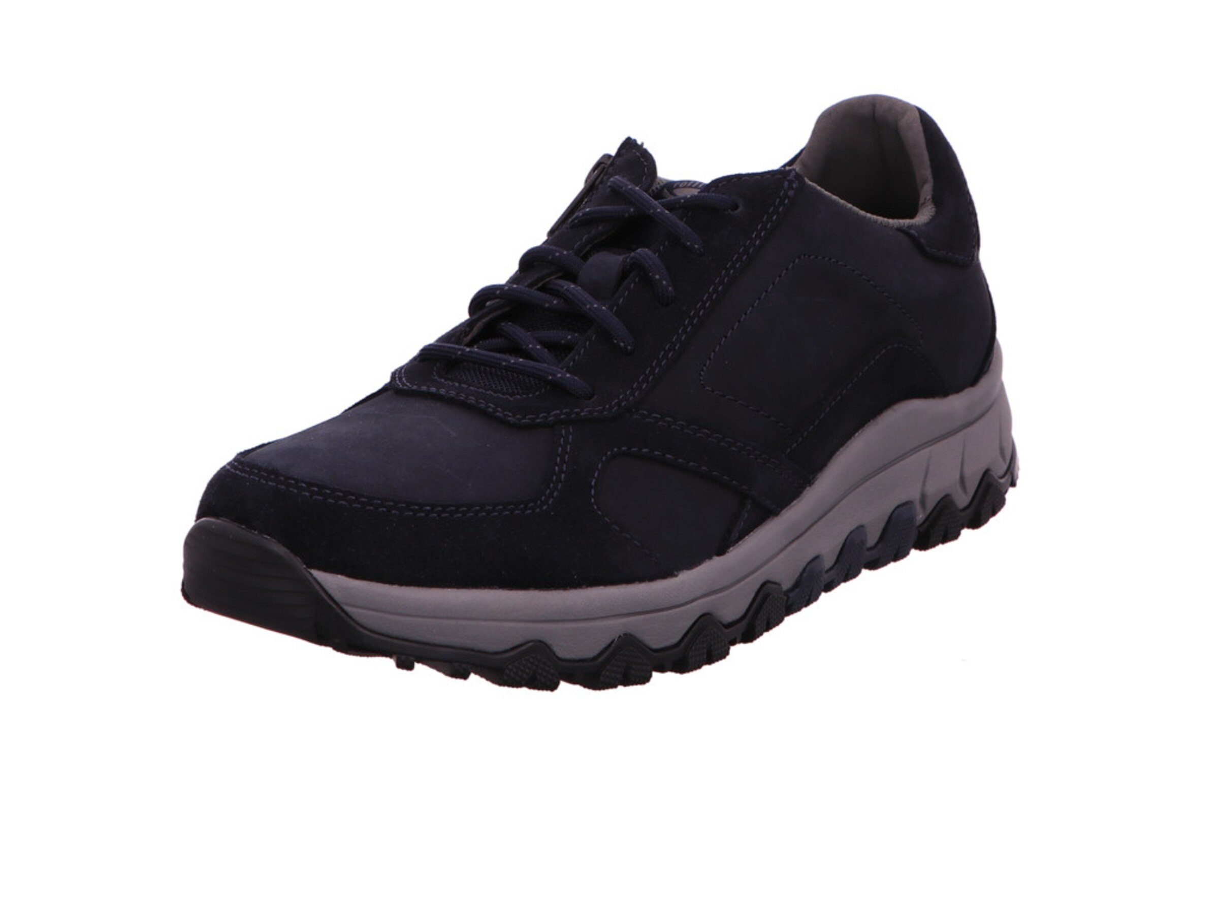 GABOR Sneaker in Blau: Vorderseite