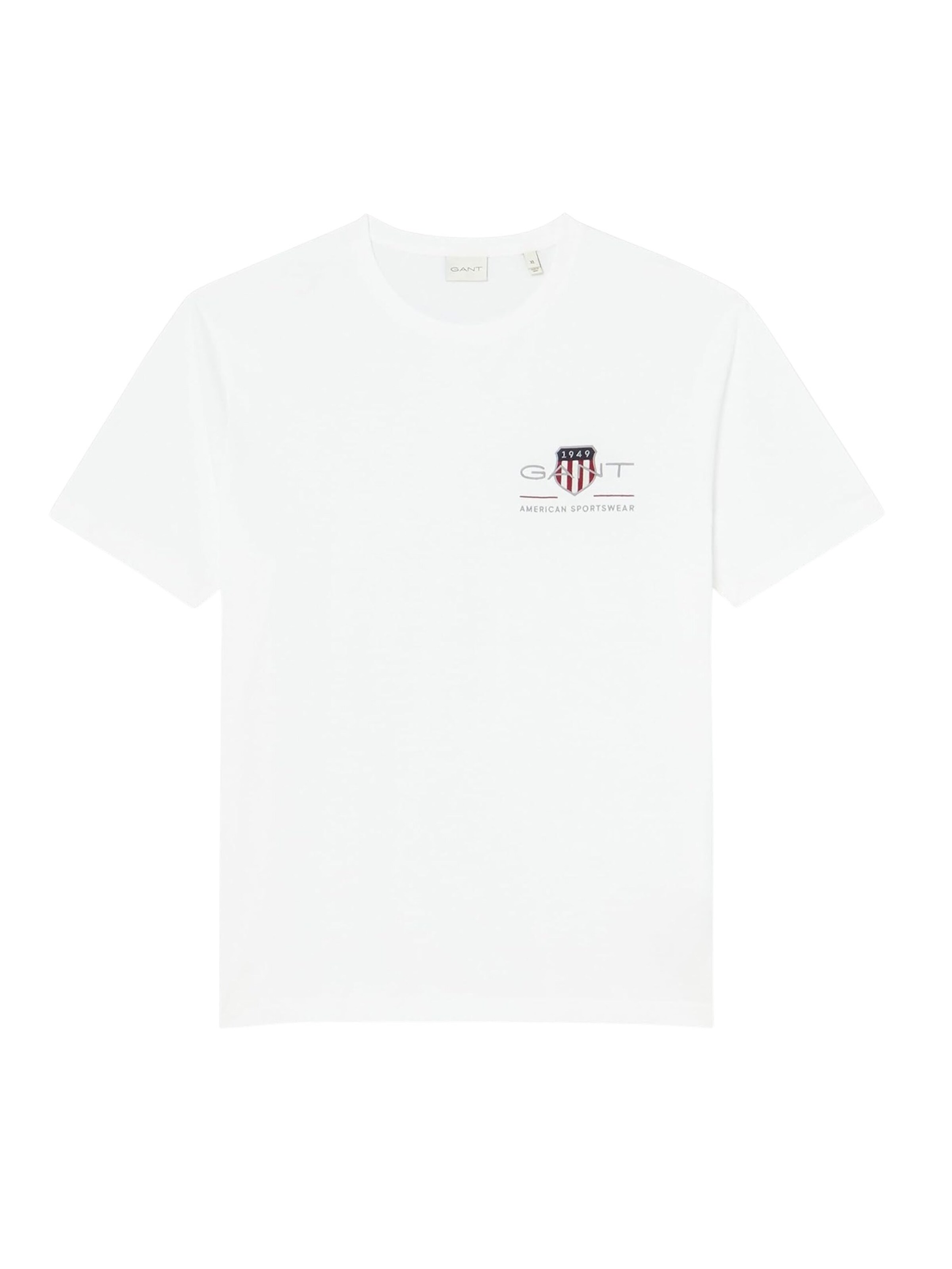 GANT Bluser & t-shirts i hvid: forside