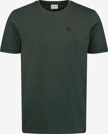 No Excess Shirt in Green: front