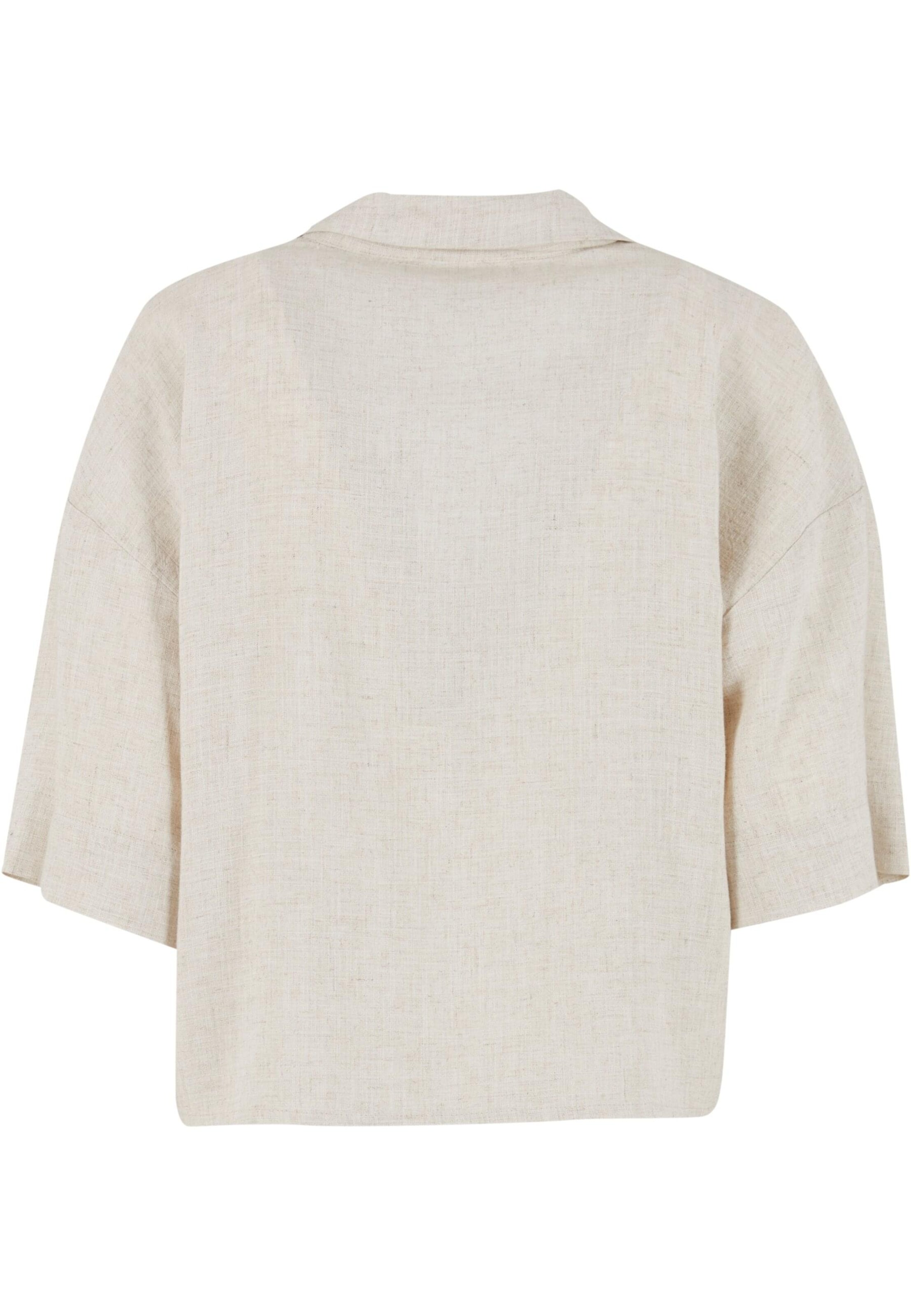 Noisy may Blouse 'NMLeilani' in White