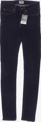 EDWIN Jeans in 29 in Blue: front