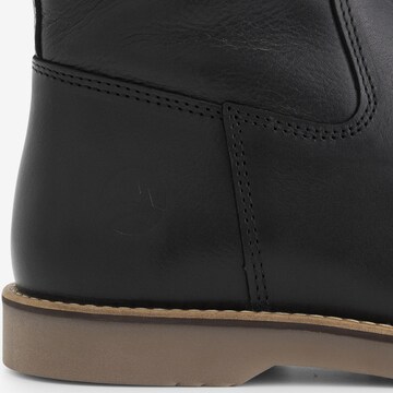 Travelin Ankle Boots 'Pontrieux' in Schwarz