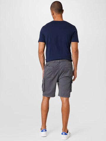 Urban Classics - Loosefit Pantalón cargo en gris