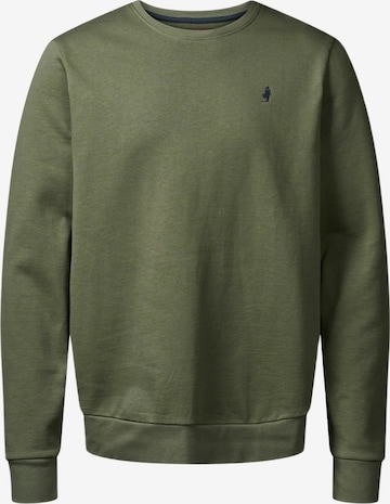 MCS Collegepaita 'Skyler' värissä harmaa: etupuoli