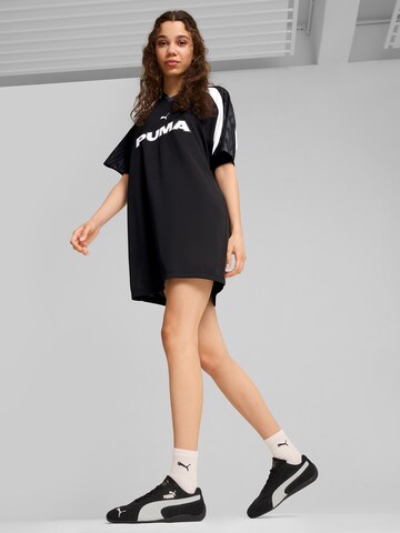 PUMA Σνίκερ χαμηλό 'Speedcat' σε μαύρο