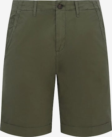 Liu Jo - Pantalón chino 'LIU JO UOMO PANTA BERMTELA PANTALONCINO' en verde: frente