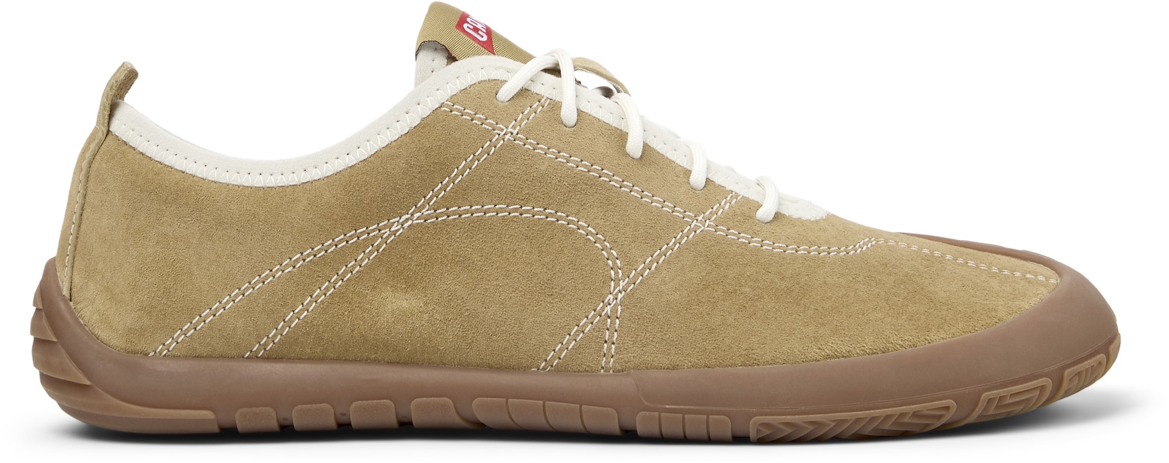 CAMPER Sneaker 'Peu Path+' in Beige