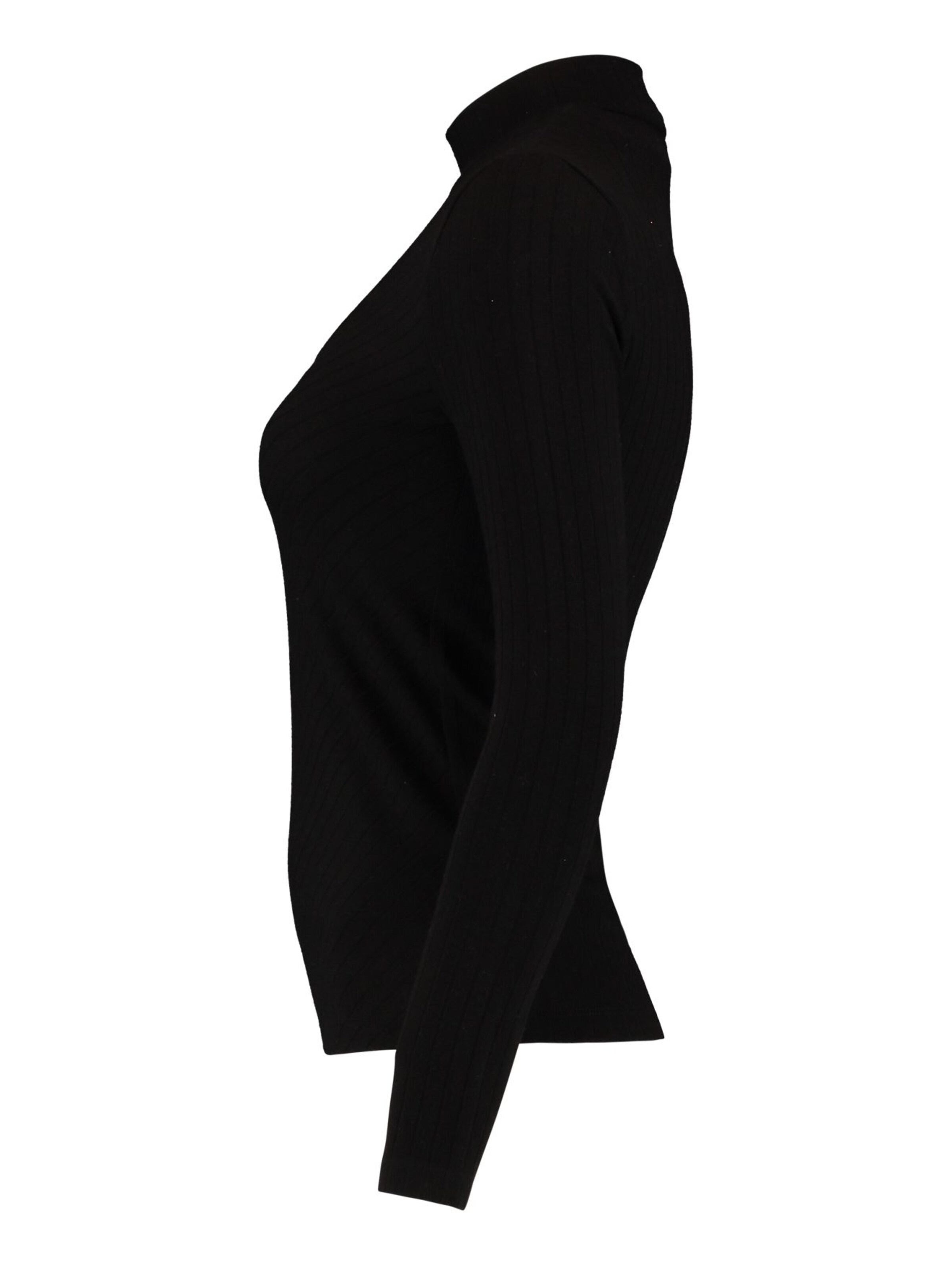 Hailys Shirt 'Felicia' in Black