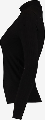 Hailys Koszulka 'Felicia' w kolorze czarny