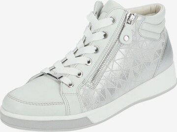 ARA High-Top Sneakers in Grey: front