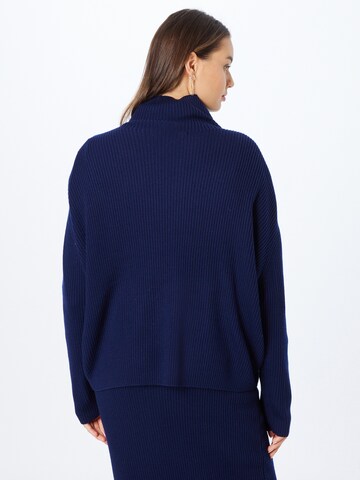 DRYKORN Sweter 'LIORA 2' w kolorze niebieski