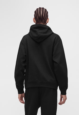 THE NORTH FACE - Sweatshirt 'ESSENTIAL SIMPLE DOME' em preto