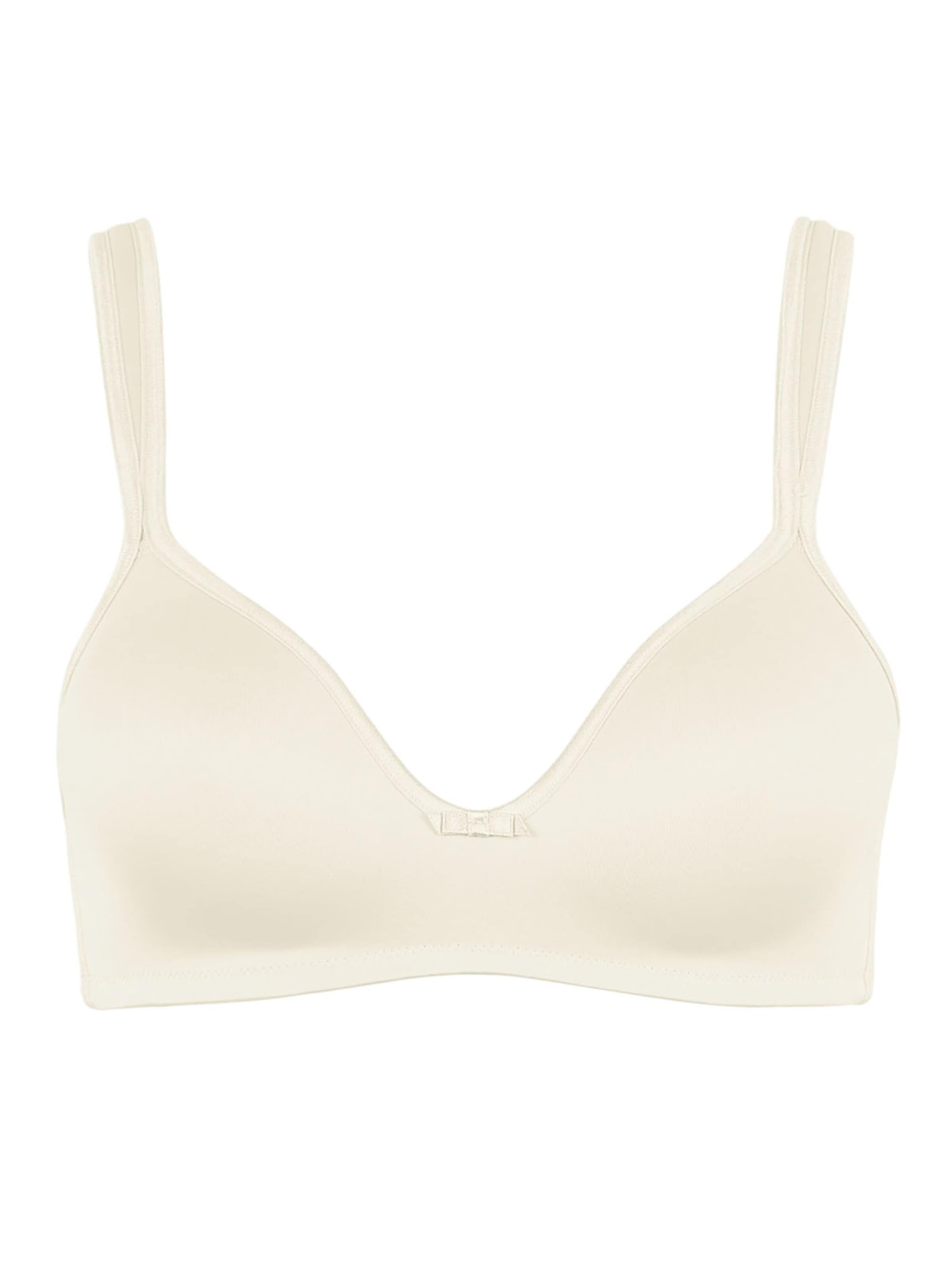 Lisca T-shirt Bra 'Victoria' in Beige: front