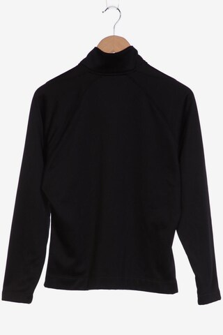 NIKE Sweatshirt & Zip-Up Hoodie in M in Black