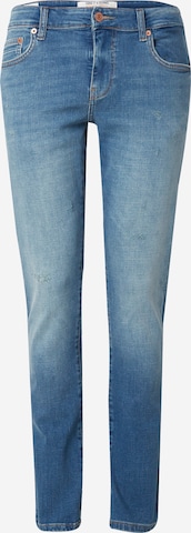 Only & Sons - Slimfit Vaquero 'ONSLOOM' en azul: frente
