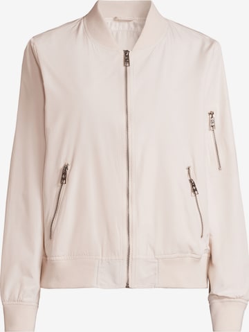 Veste mi-saison 'Bailey' New View en beige : devant