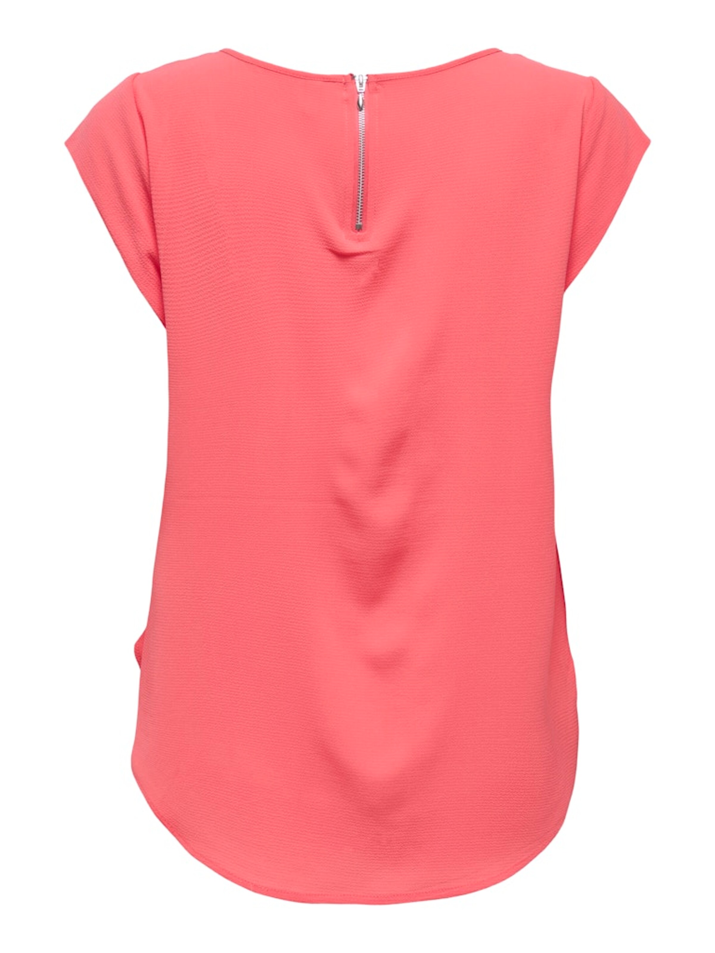 ONLY Blúz 'VIC' - piros