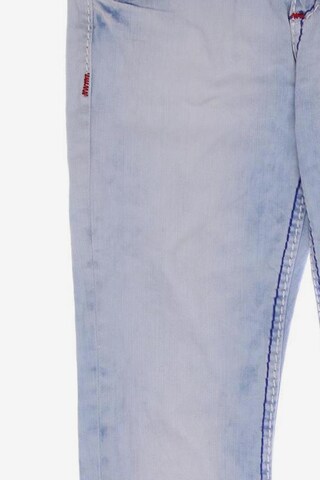 Soccx Jeans 26 in Blau
