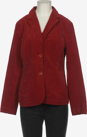 Qiero Blazer in XL in Red: front