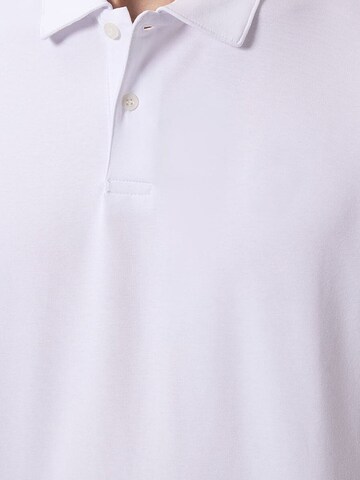 Tommy Life Shirt in White